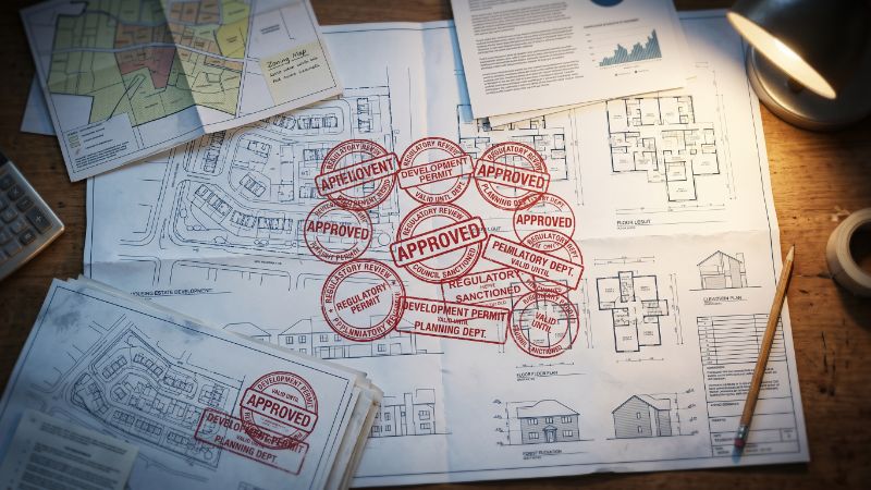 Permitted but Caught Out: Six Policy Changes Hit 170,000 Permitted Homes Mid-Flight