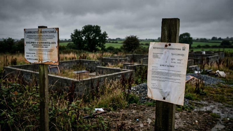 The RZLT Paradox: A Tax on Small Developers That Accelerates Land Consolidation